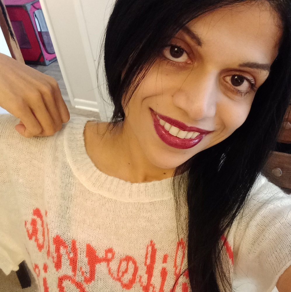 Meet your Posher, Krissy